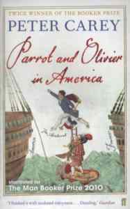 Parrot and Olivier in America - Faber & Faber UK