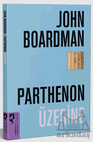 Parthenon Üzerine - HayalPerest Kitap
