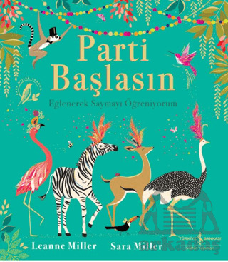 Parti Başlasın - İş Bankası Kültür Yayınları