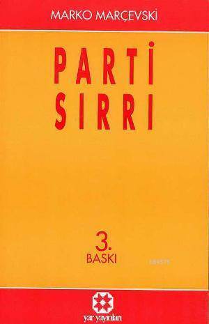 Parti Sırrı - 1