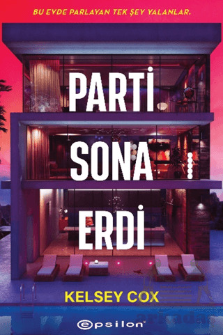 Parti Sona Erdi - Epsilon Yayınevi