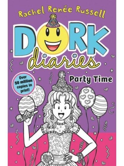 Party Time - Dork Diaries - Simon & Schuster UK