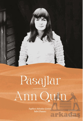 Pasajlar - Everest Yayınları