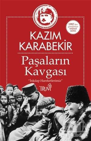 Paşaların Kavgası - Truva Yayınları