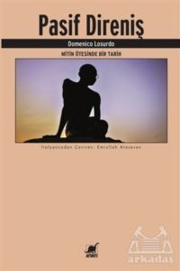 Pasif Direniş - Ayrıntı Yayınları