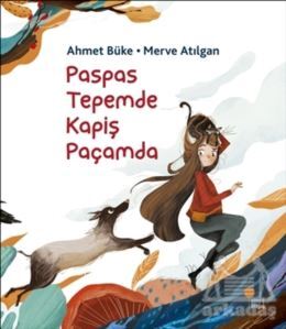 Paspas Tepemde Kapiş Paçamda - 1