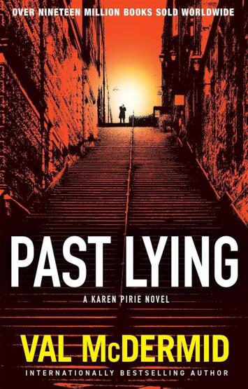 Past Lying - Karen Pirie Novels - 1