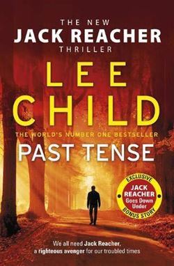 Past Tense (Jack Reacher 23) - 1