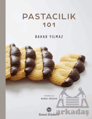 Pastacılık 101 - Remzi Kitabevi