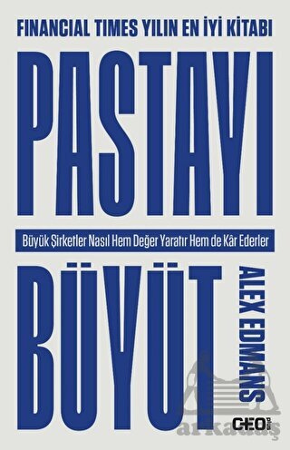 Pastayı Büyüt - CEO Plus