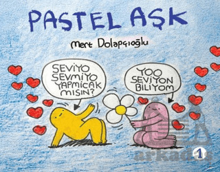 Pastel Aşk Cilt 1 - 1