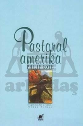 Pastoral Amerika - Ayrıntı Yayınları
