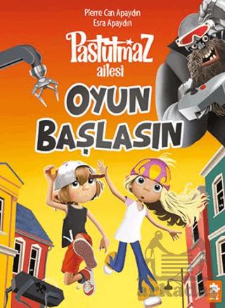 Pastutmaz Ailesi 2 – Oyun Başlasın - 1