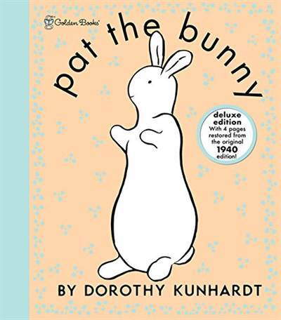 Pat the Bunny Deluxe Edition (Pat the Bunny) - Golden Books USA