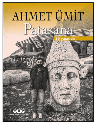 Patasana – 25 Yaşında (Ciltli Özel Baskı) - 1