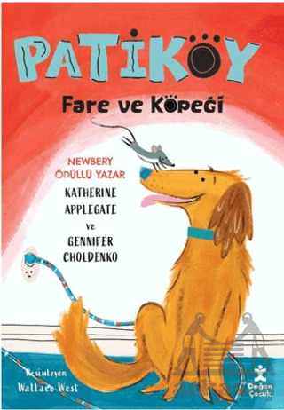 Patiköy Fare Ve Köpeği - 1