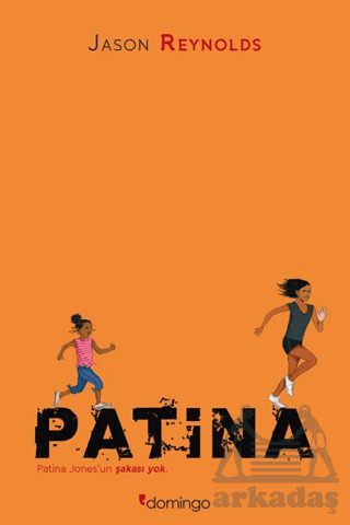 Patina – Parkur Serisi 2 - Domingo Yayınevi