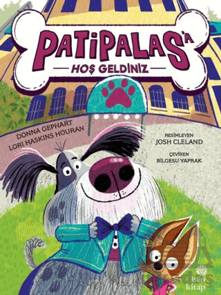 Patipalas’A Hoş Geldiniz - Hep Kitap