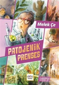 Patojenik Prenses - Nar Yayınları