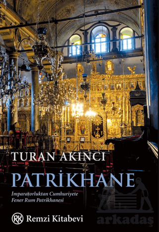 Patrikhane - Remzi Kitabevi