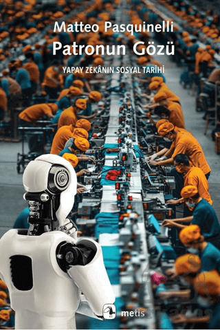 Patronun Gözü - Metis Yayınları