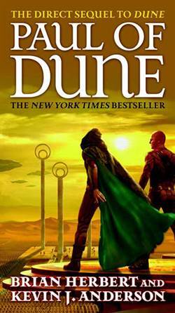 Paul of Dune - Tor Books USA