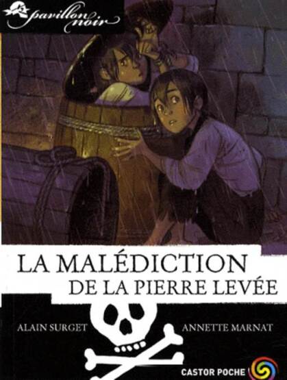 Pavillon Noir 10: La Malediction De La Pierre Levee - 1