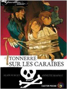 Pavillon Noir 7: Tonnere sur les Caraibes - 1