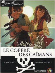 Pavillon Noir 8: Le coffre des Caimans - 1