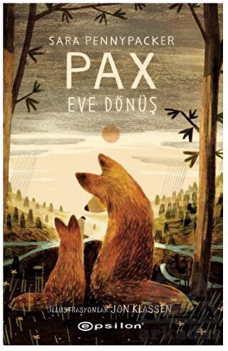 Pax: Eve Dönüş - 1