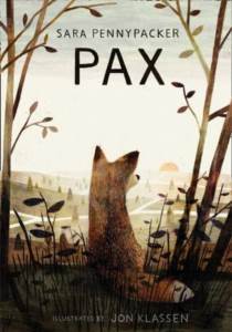 Pax - Harper Collins UK