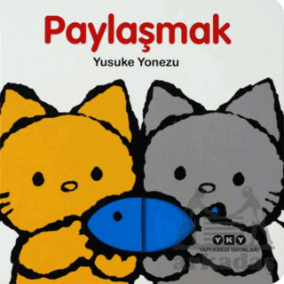 Paylaşmak - Yapı Kredi Yayınları