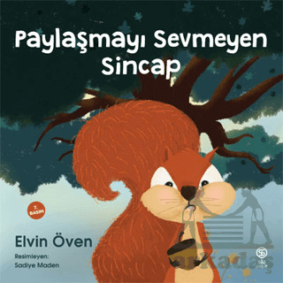 Paylaşmayı Sevmeyen Sincap - 1