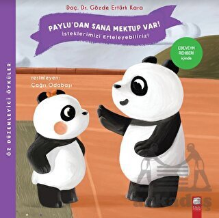 Paylu'dan Sana Mektup Var - İsteklerimizi Erteleyebiliriz! - Final Kültür Sanat Yayınları