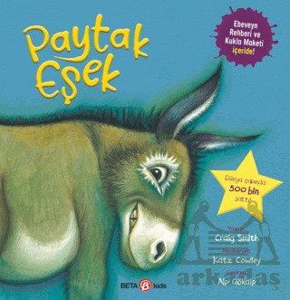 Paytak Eşek - Beta Kids