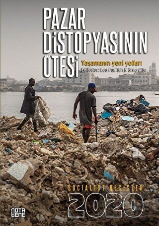 Pazar Distopyasının Ötesi - Socialist Register 2020 - Nota Bene Yayınları