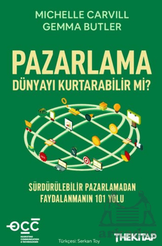Pazarlama Dünyayı Kurtarabilir Mi? - The Kitap