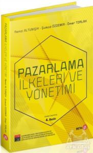 Pazarlama İlkeleri Ve Yönetimi - Beta Yayınevi