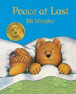 Peace At Last (Board Book) - 1