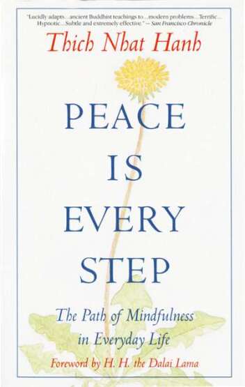 Peace Is Every Step - 1