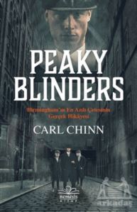 Peaky Blinders - Nemesis Kitap