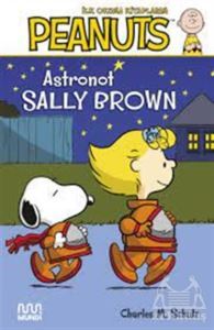 Peanuts: Astronot Sally Brown - 1