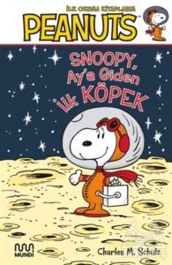 Peanuts: Ay'a Giden İlk Köpek - 1