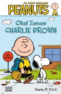 Peanuts: Okul Zamanı Charlie Brown - 1