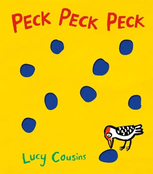 Peck, Peck, Peck - Walker Books
