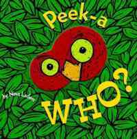 Peek-A-Who - Chronicle Books