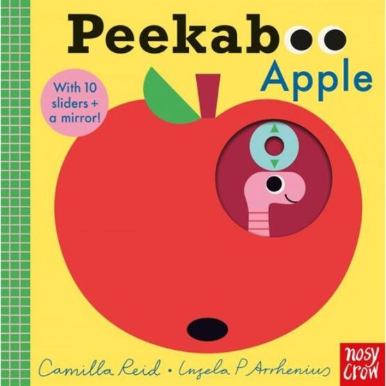 Peekaboo Apple - Peekaboo - Nosy Crow