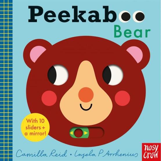 Peekaboo Bear - Nosy Crow