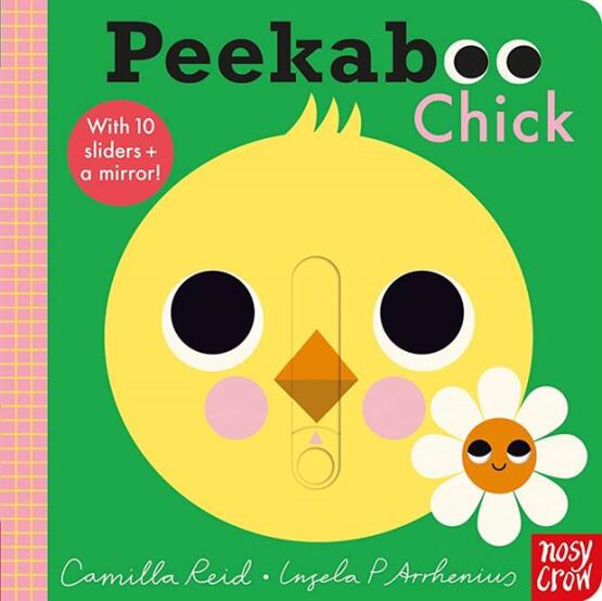 Peekaboo Chick - Peekaboo - Nosy Crow