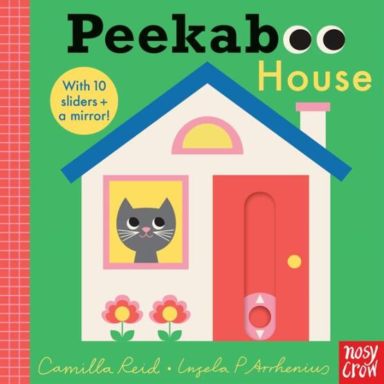 Peekaboo House - Nosy Crow